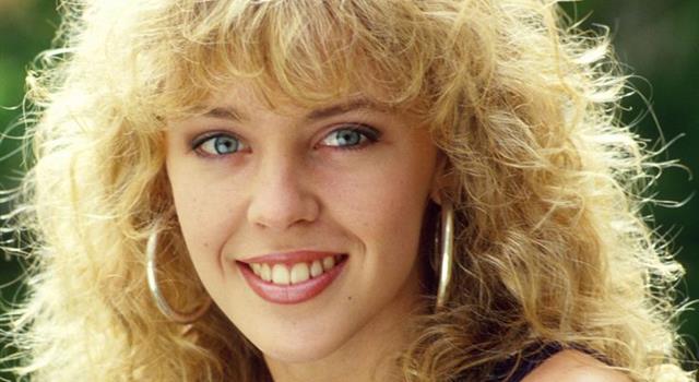 Culture Trivia Question: What was Kylie Minogue's first number one hit in Australia?