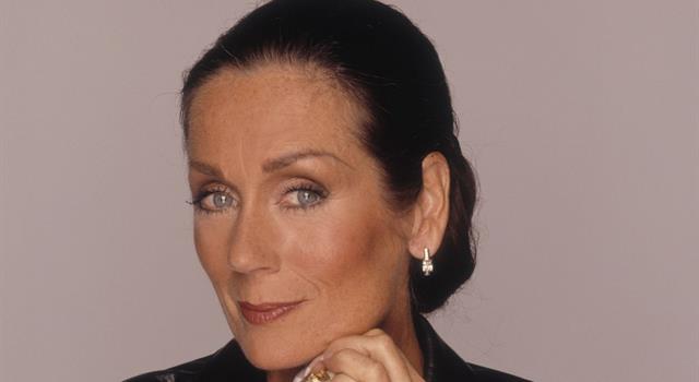 Society Trivia Question: What was the British TV commercial that launched Lorraine Chase's career?
