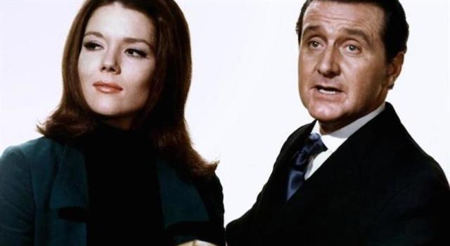 Movies & TV Trivia Question: What was the code name for John Steed's boss on the TV show "The Avengers"?