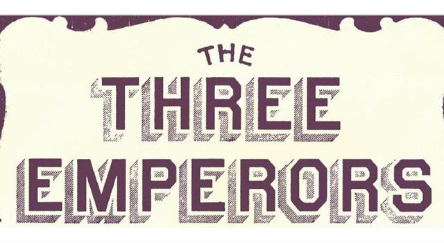 History Trivia Question: What was the League of the Three Emperors?