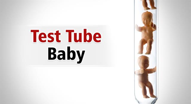 Science Trivia Question: What was the name of the first test-tube baby to be born?