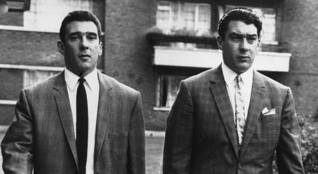 History Trivia Question: What was the name of the Kray twins' gang?