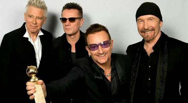 Culture Trivia Question: What was the original name of the Irish rock band, U2?
