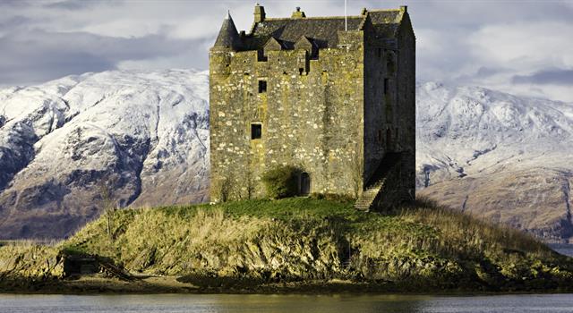 History Trivia Question: What was the Roman name for Scotland?