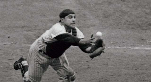 Sport Trivia Question: What was the the birth name of the US baseball star Yogi Berra?