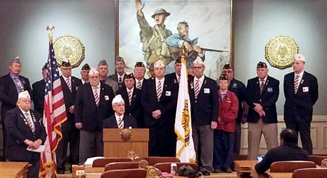 History Trivia Question: When did the US Congress charter The American Legion?