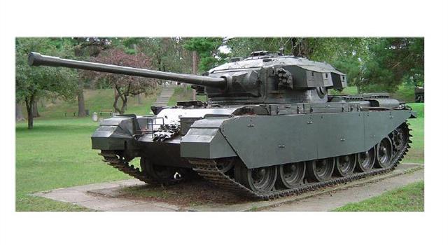 History Trivia Question: When was the term "tank" first used as a name for armoured fighting vehicles?