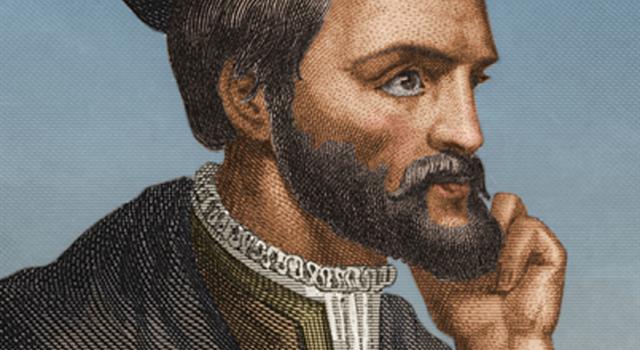 History Trivia Question: Where did the explorer Jacques Cartier die?
