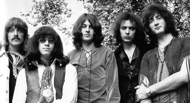 Culture Trivia Question: Where did the rock band Deep Purple get the inspiration for its name?