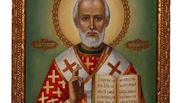 Culture Trivia Question: Where was St. Nicholas, the man behind the story of Father Christmas or Santa Claus, born ?