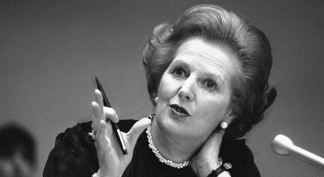 History Trivia Question: Which company rejected a job application from Margaret Thatcher stating she was "headstrong, obstinate and dangerously self-opinionated"?