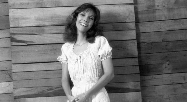 Culture Trivia Question: Which instrument did Karen Carpenter play in The Carpenters before becoming lead singer?