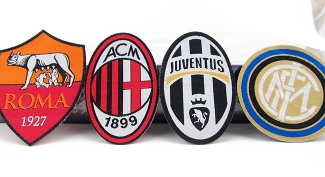 Sport Trivia Question: Which Italian football club is nicknamed as "La Vecchia Signora", which translates as "the old lady"?