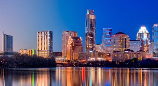 Geography Trivia Question: Which of these is not a nickname for Austin, Texas?
