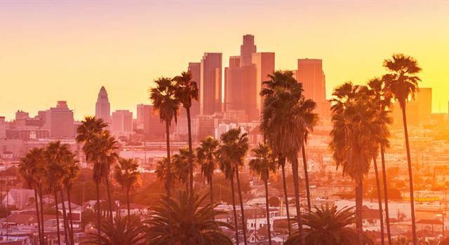 Geography Trivia Question: Which of these is not a nickname for Los Angeles, CA?