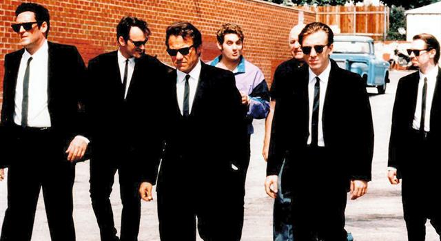 Movies & TV Trivia Question: Which song is playing in "Reservoir Dogs" when Mr. Blonde tortures a police officer?