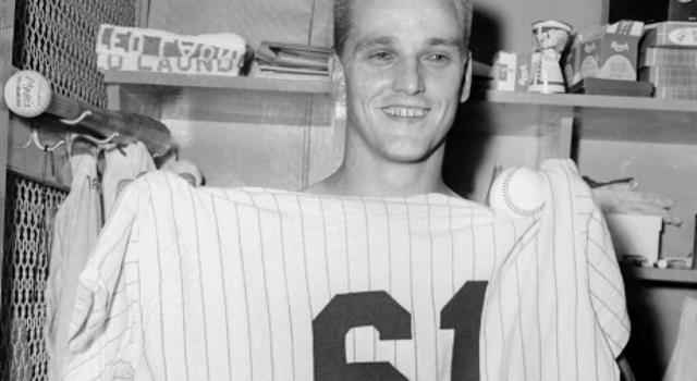 Sport Trivia Question: Which team did Roger Maris first play for in Major League Baseball (MLB)?