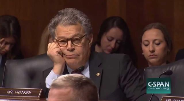Society Trivia Question: Which university awarded Al Franken a bachelor degree?