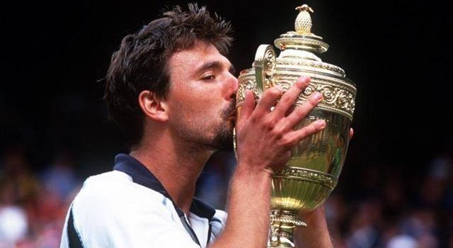 Sport Trivia Question: Who did Goran Ivanisevic beat in the men's singles final at Wimbledon in 2001?