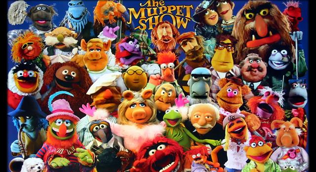 Movies & TV Trivia Question: Who is the creator of the Muppets?
