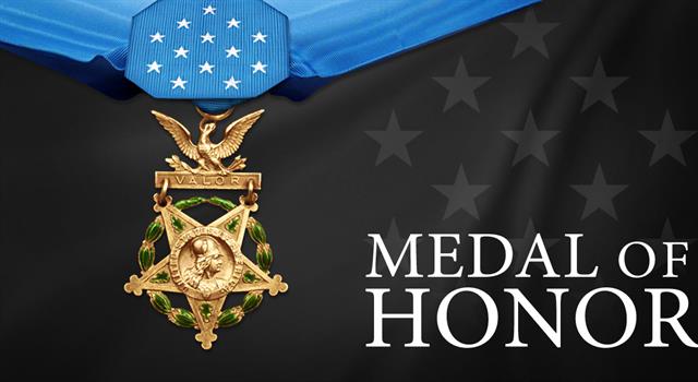 History Trivia Question: Who was the first recipient of the US Medal of Honor?