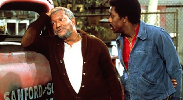 Movies & TV Trivia Question: Who wrote the music for the American TV show "Sanford and Son"?