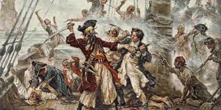 Historia Pregunta Trivia: ¿Cuál era el verdadero nombre del pirata conocido como "Barbanegra"