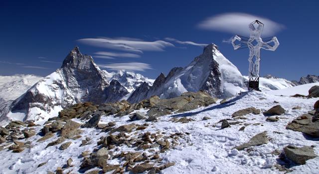 Geografía Pregunta Trivia: ¿Cuál es el país más montañoso de Europa?