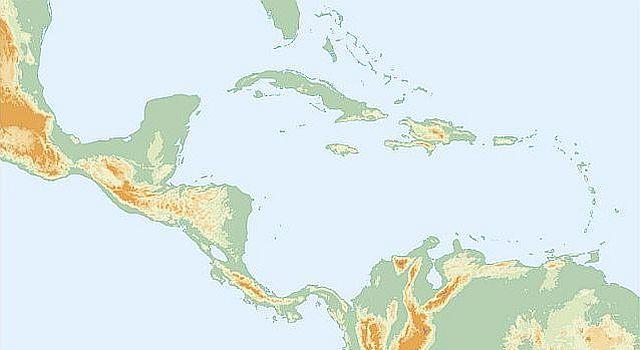 Geografía Pregunta Trivia: ¿Cuál es el país con la menor extensión territorial de América Central?