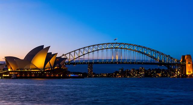 Geografía Pregunta Trivia: ¿Cuál es la capital de Australia?