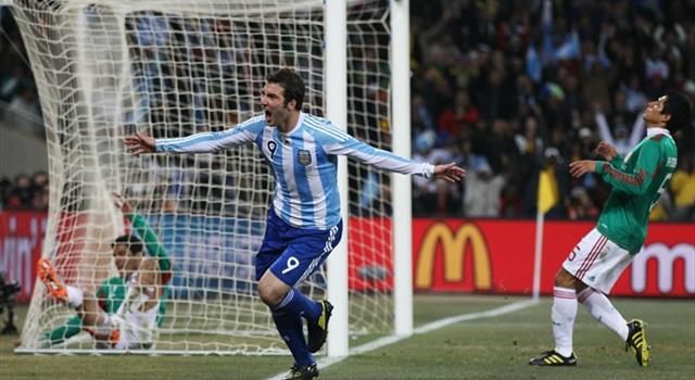 Deporte Pregunta Trivia: ¿Cuántas veces la selección argentina de fútbol eliminó a la mexicana en los campeonatos mundiales?