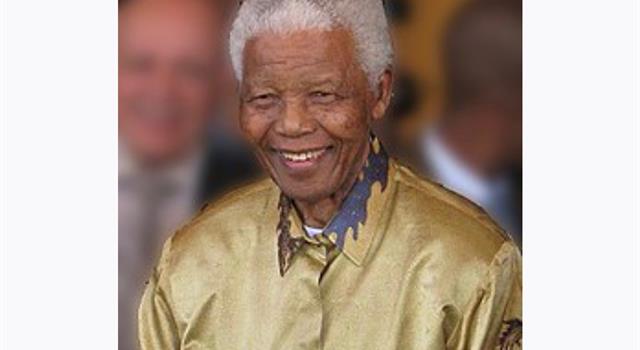 Historia Pregunta Trivia: ¿Cuántos años estuvo preso Nelson Mandela?