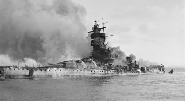 Historia Pregunta Trivia: ¿En qué batalla fue hundido el crucero alemán Admiral Graf Spee?