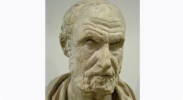 Historia Pregunta Trivia: ¿En qué isla griega nació Hipócrates, llamado por muchos “padre de la Medicina”?