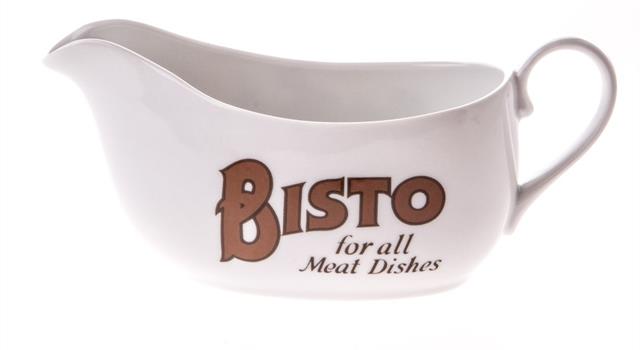 History Trivia Question: How many children were there in the famous Bisto Kids advertisements in Britain?