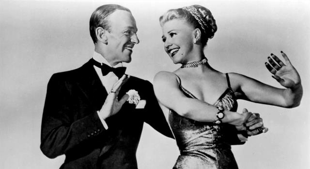 Movies & TV Trivia Question: How many films did Fred Astaire and Ginger Rogers star in together?