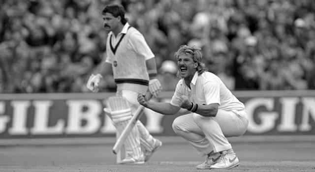 Sport Trivia Question: Ian Botham made his cricket test debut in 1977 against which country?