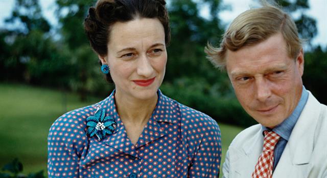 History Trivia Question: In 1937 the Duke of Windsor married the divorcee Wallis Simpson. What was her surname at birth?