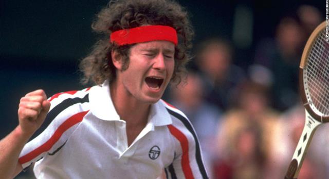 Sport Trivia Question: In 1990 John McEnroe was defaulted from which tennis Grand Slam event?