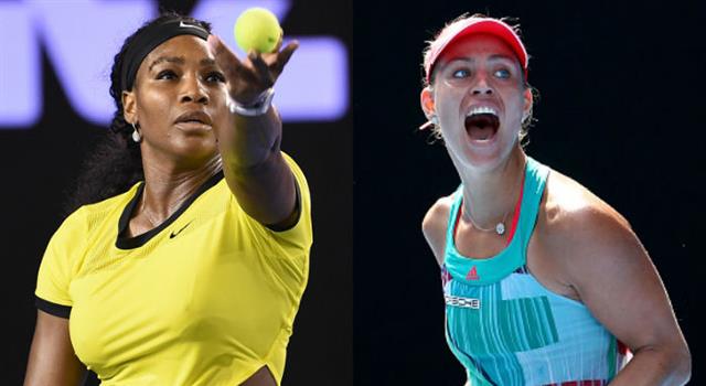 Sport Trivia Question: In 2016, Angelique Kerber beat Serena Williams to win which Grand Slam title?