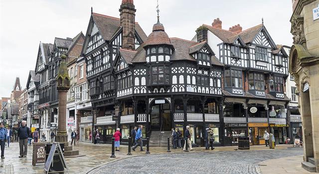 History Trivia Question: In the English city of Chester, what is the Roodee?