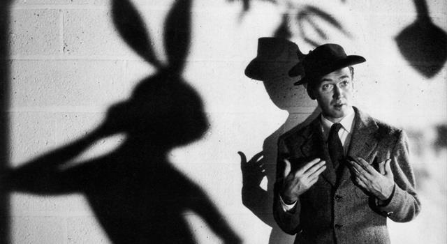 Movies & TV Trivia Question: In the film 'Harvey' how tall was Harvey the Rabbit?