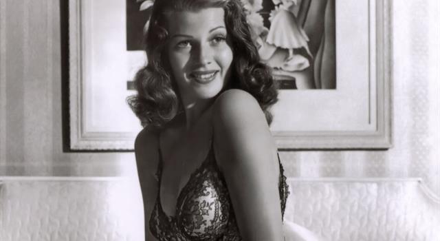 History Trivia Question: In what year did Rita Hayworth’s famous World War II pinup photo appear on the cover of Life magazine?