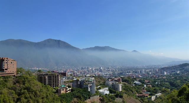 Geography Trivia Question: In which South American country is the Cordillera de la Costa mountain range?
