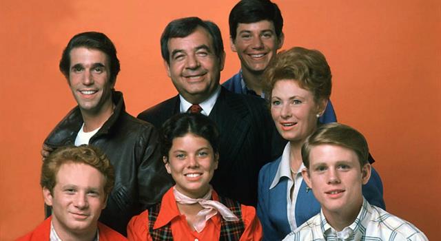 Movies & TV Trivia Question: In which year was the pilot for the American TV show “Happy Days” first aired?