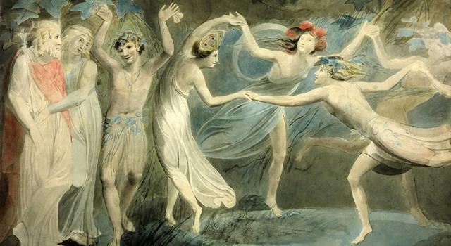 Culture Trivia Question: In William Shakespeare's play "A Midsummer Night's Dream", which Athenian is first affected by a magical love potion?
