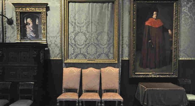 Culture Trivia Question: From which museum were thirteen works of art stolen in 1990 in one of the greatest art heists in history?