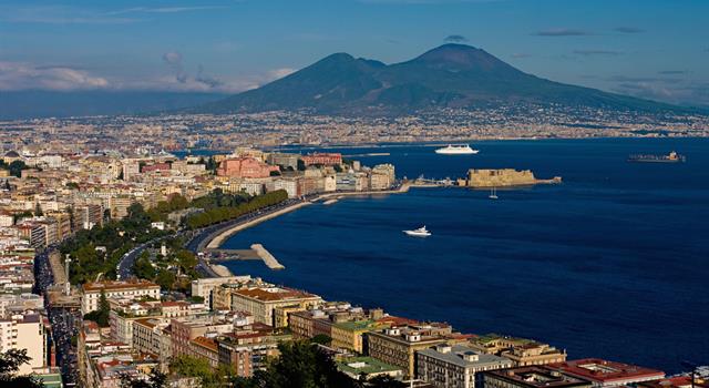 History Trivia Question: Naples is the capital of which region of Italy?