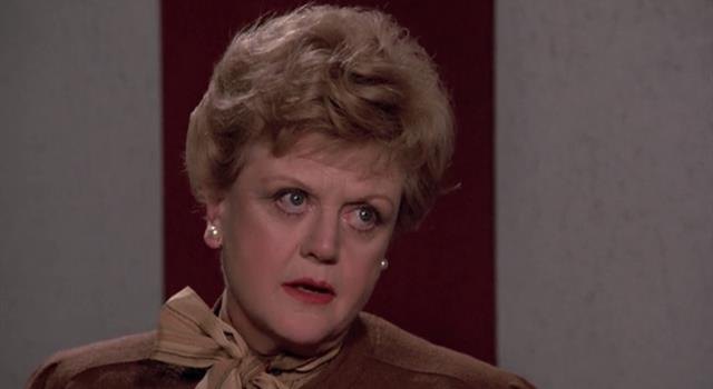Movies & TV Trivia Question: On the American TV series “Murder She Wrote”, what is Jessica Fletcher’s (Angela Lansbury’s) middle name?