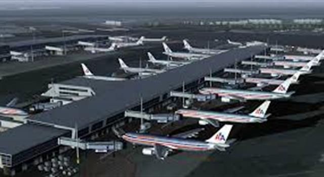 Geografía Pregunta Trivia: ¿Por qué nombre se conocía popularmente al principal aeropuerto de Nueva York (hoy JFK) antes de 1963?